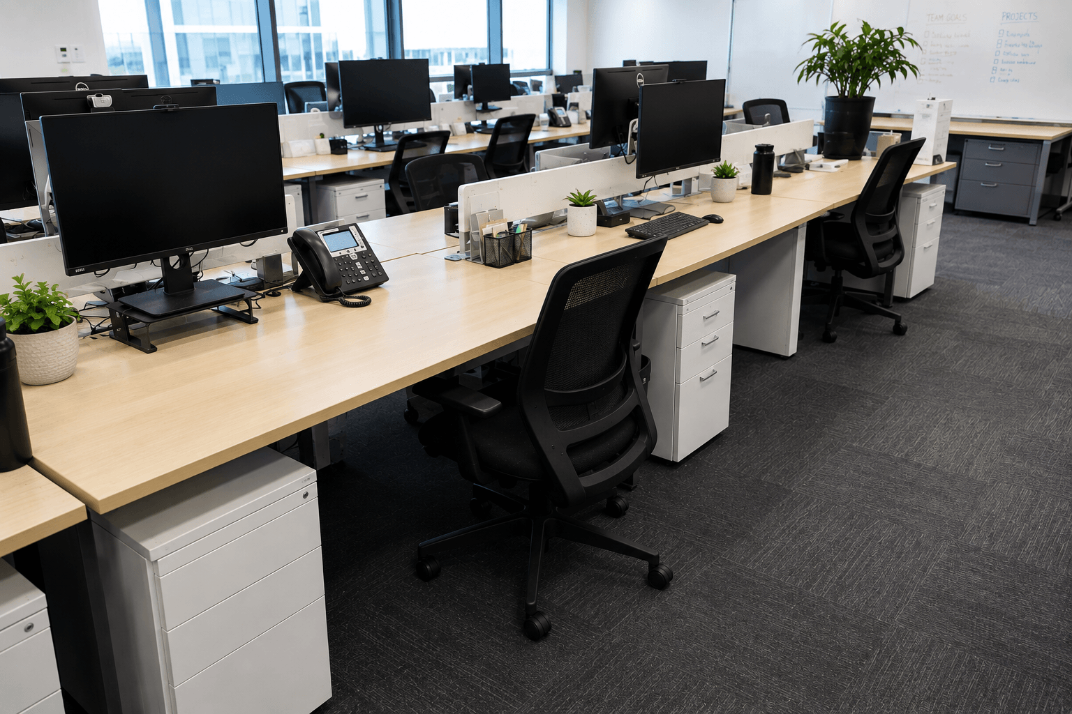 After