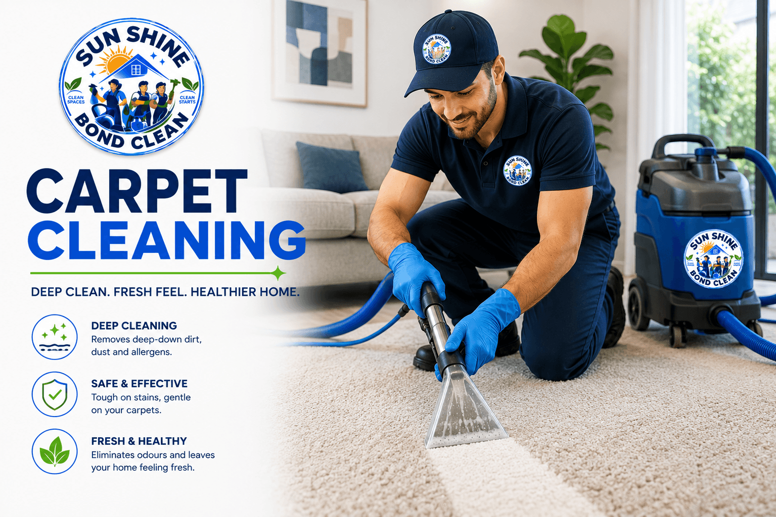 Carpet Cleaning