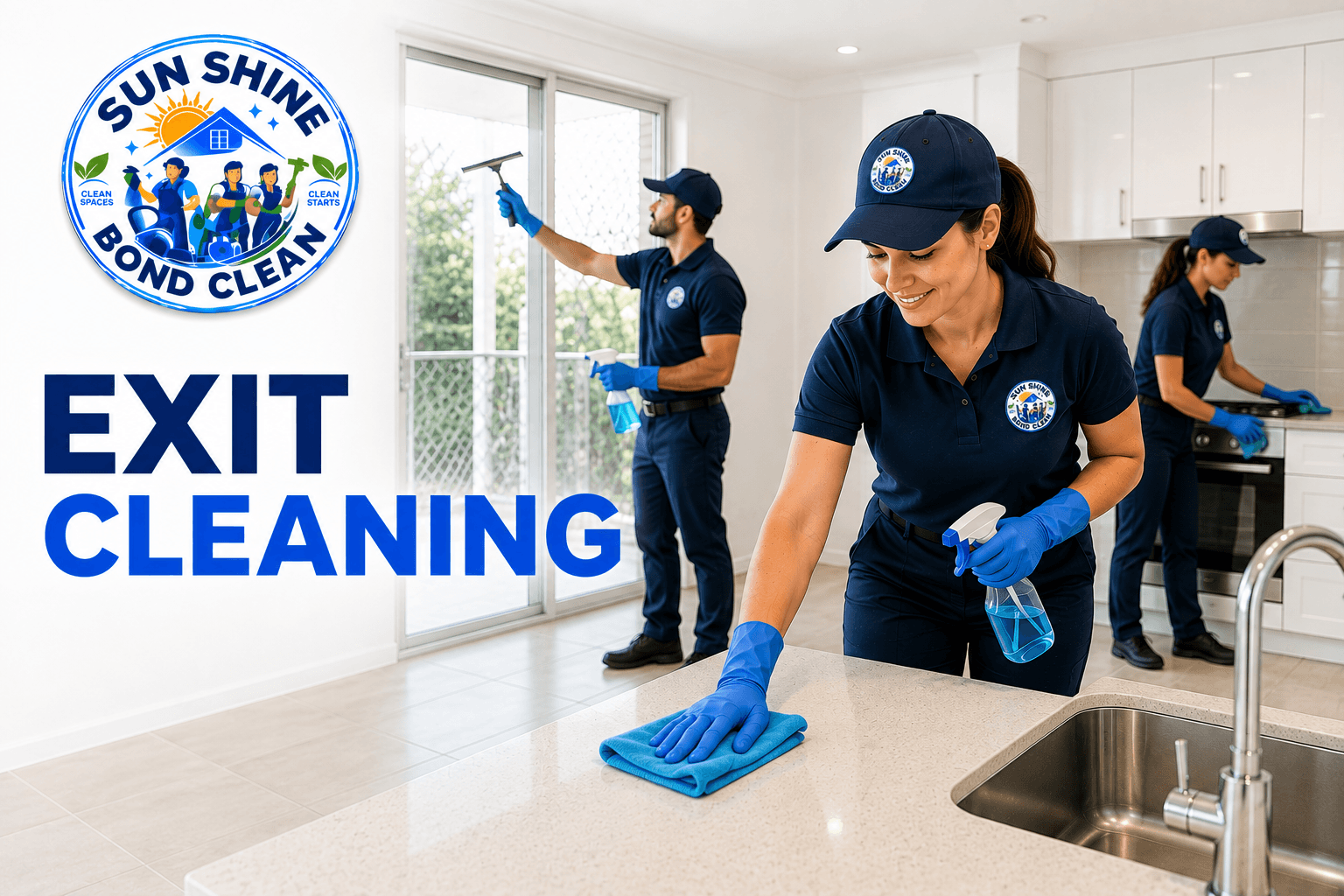 Exit Cleaning