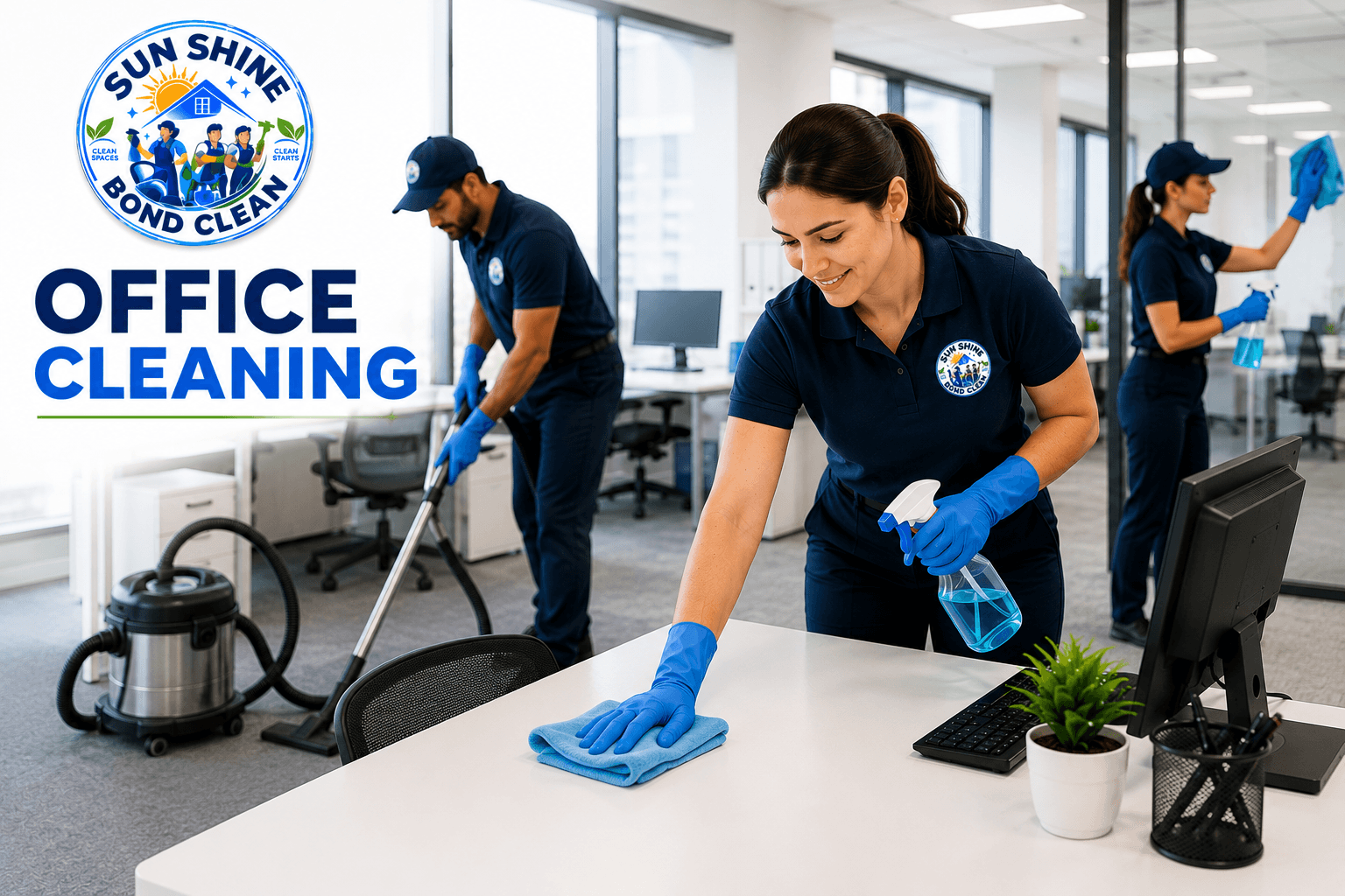 office Cleaning